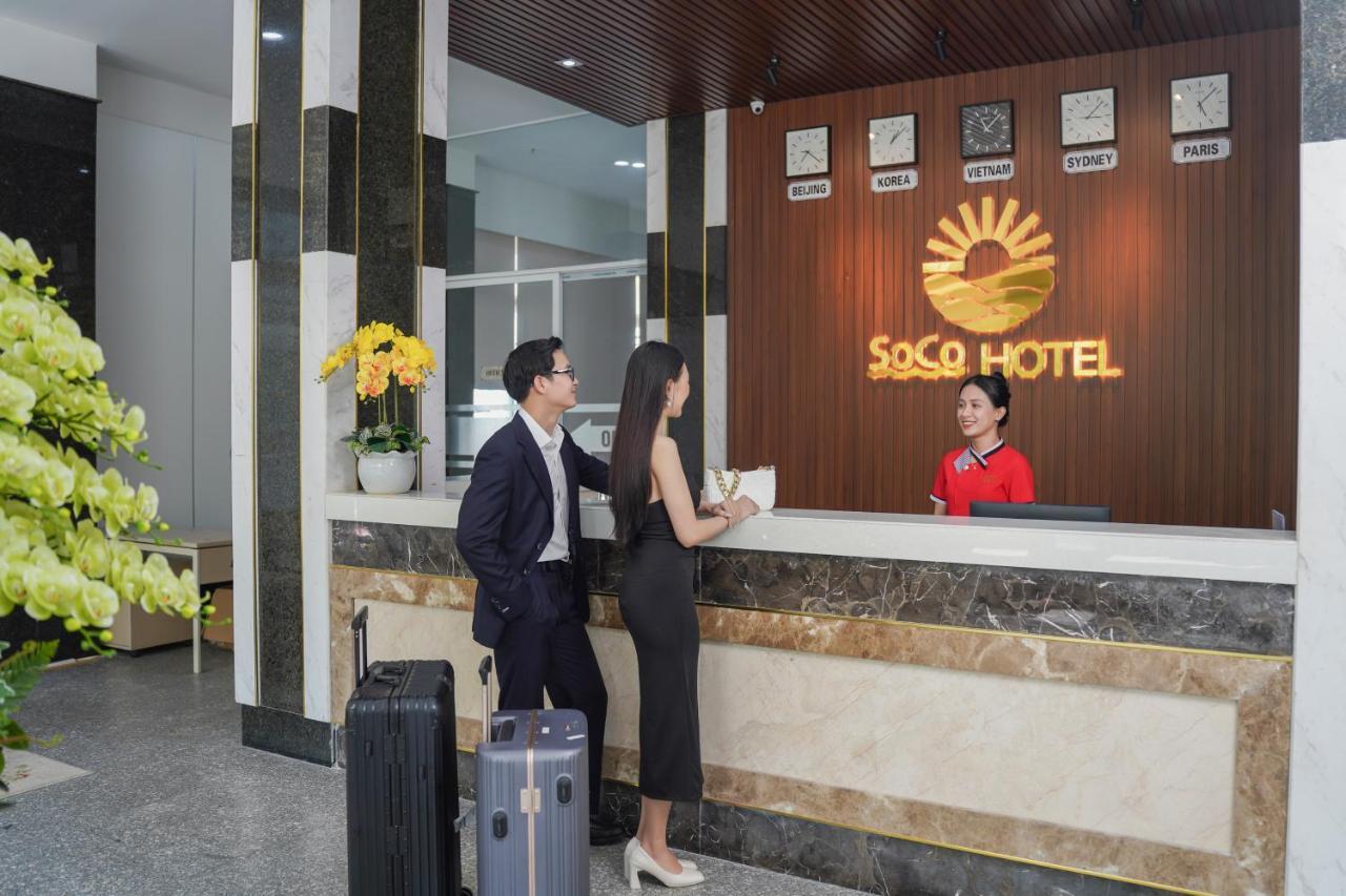 Hotel Soco Da Nang Exterior photo