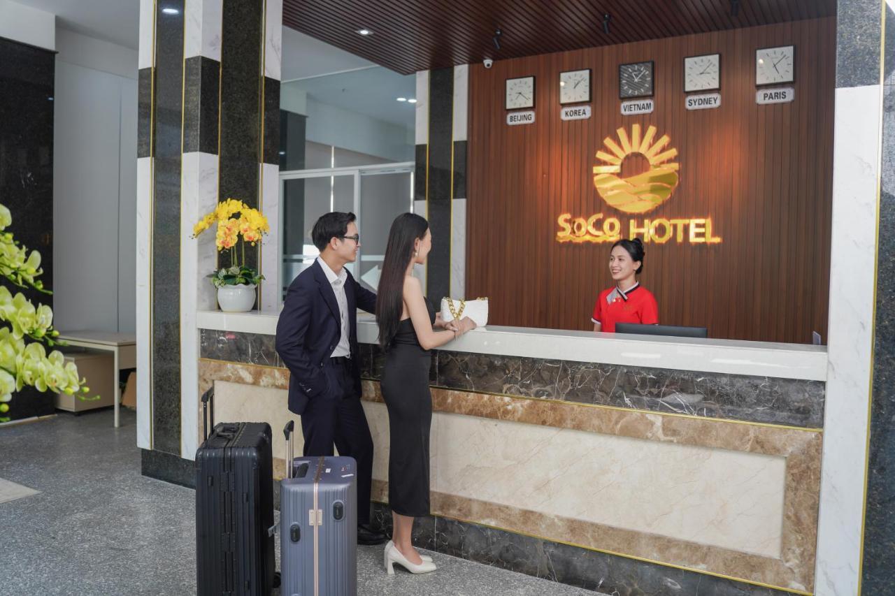 Hotel Soco Da Nang Exterior photo