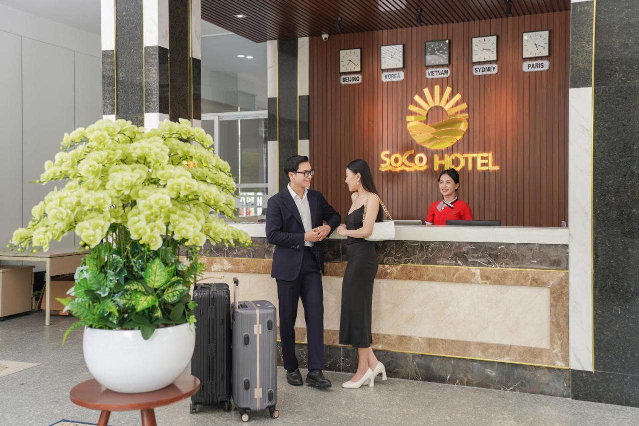 Hotel Soco Da Nang Exterior photo